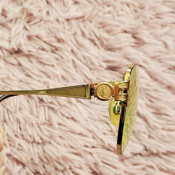 YSL Vintage Eyeglasses - Picture 5 of 7